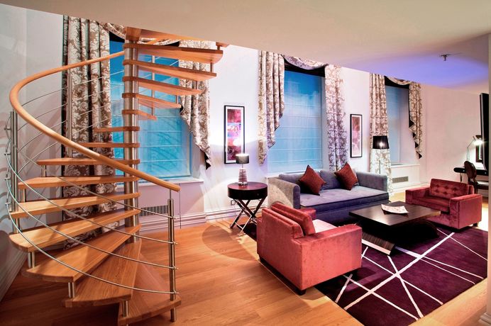 Verified hotel review - The Grand Mark Prague - 1