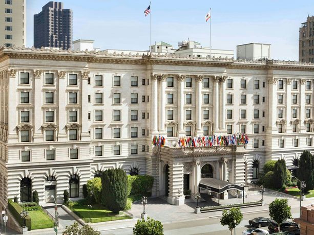 Verified hotel review - Fairmont San Francisco - 30
