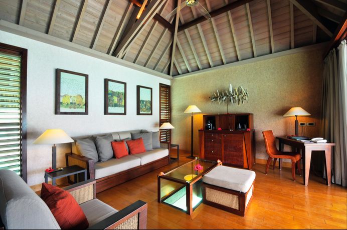 Verified hotel review - InterContinental Bora Bora & Thalasso Spa - 58