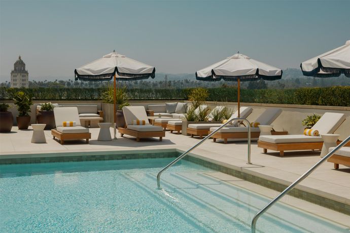 Viceroy L'Ermitage Beverly Hills - 32