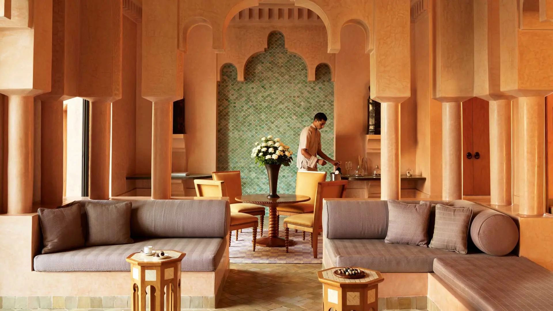 Review of Amanjena - 4