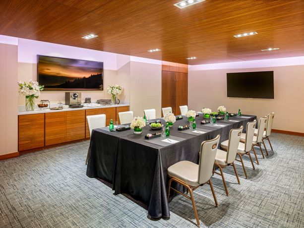 Verified hotel review - Fairmont Pacific Rim - 48