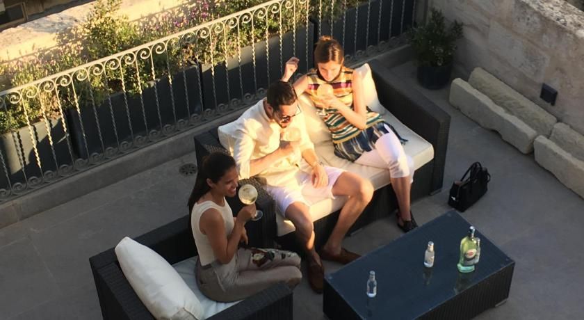 Verified hotel review - The Coleridge Boutique Hotel In Valletta - 18