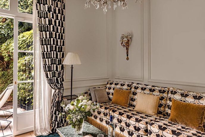 Verified hotel review - Relais Christine - 33