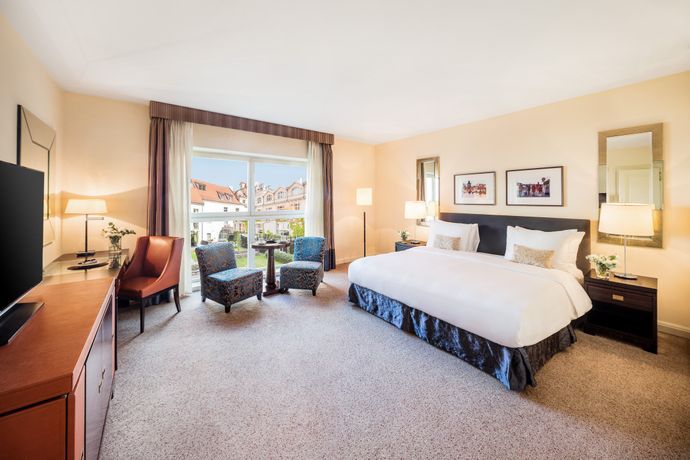 Verified hotel review - Mandarin Oriental, Prague - 58