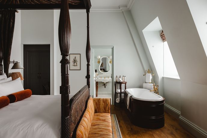 Verified hotel review - The Ned - 7