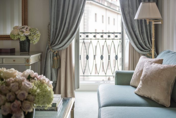 Verified hotel review - Four Seasons Hotel des Bergues Geneva - 57