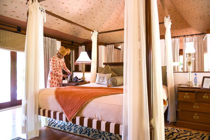 The Oberoi Vanyavilas Ranthambhore - 2