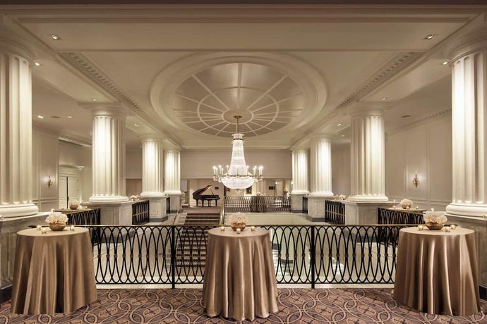 Verified hotel review - InterContinental New York Barclay Hotel - 58