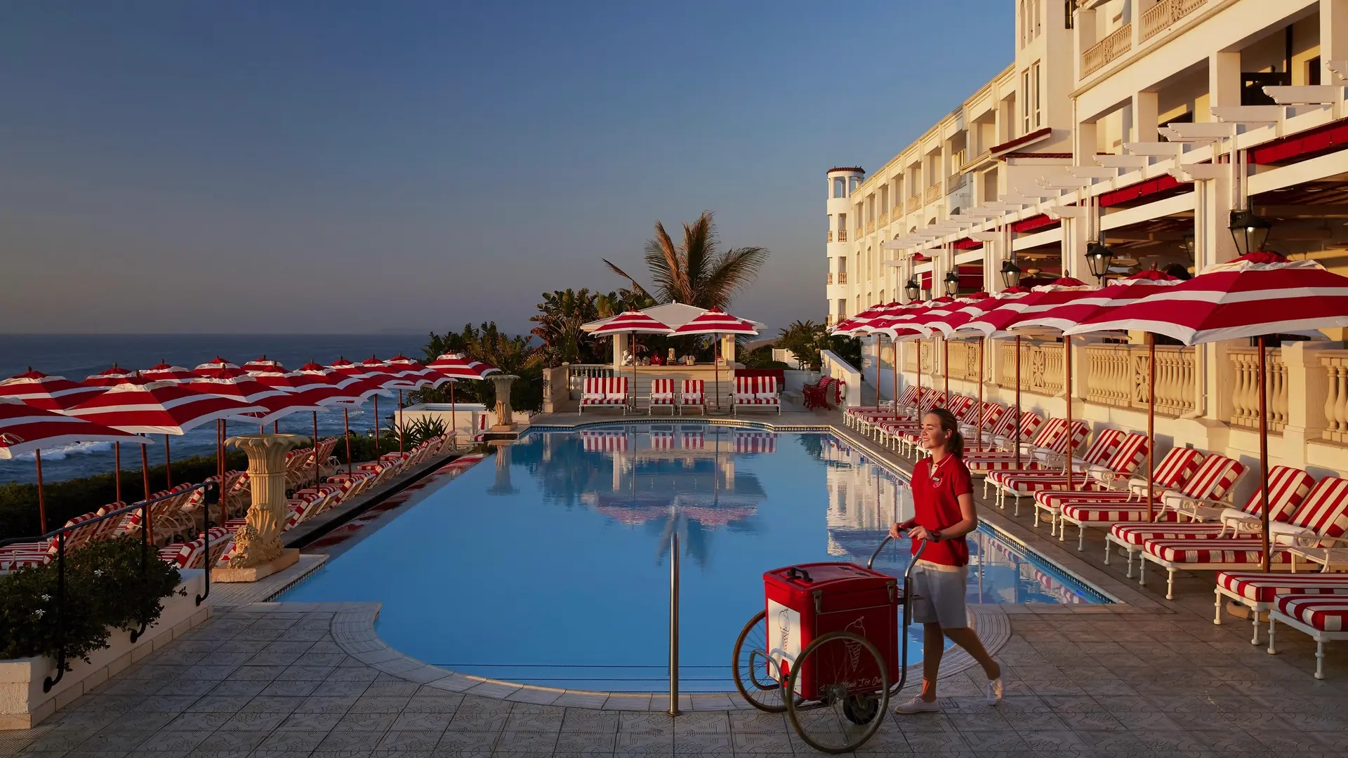 Hotel review What We Love' - The Oyster Box - 2