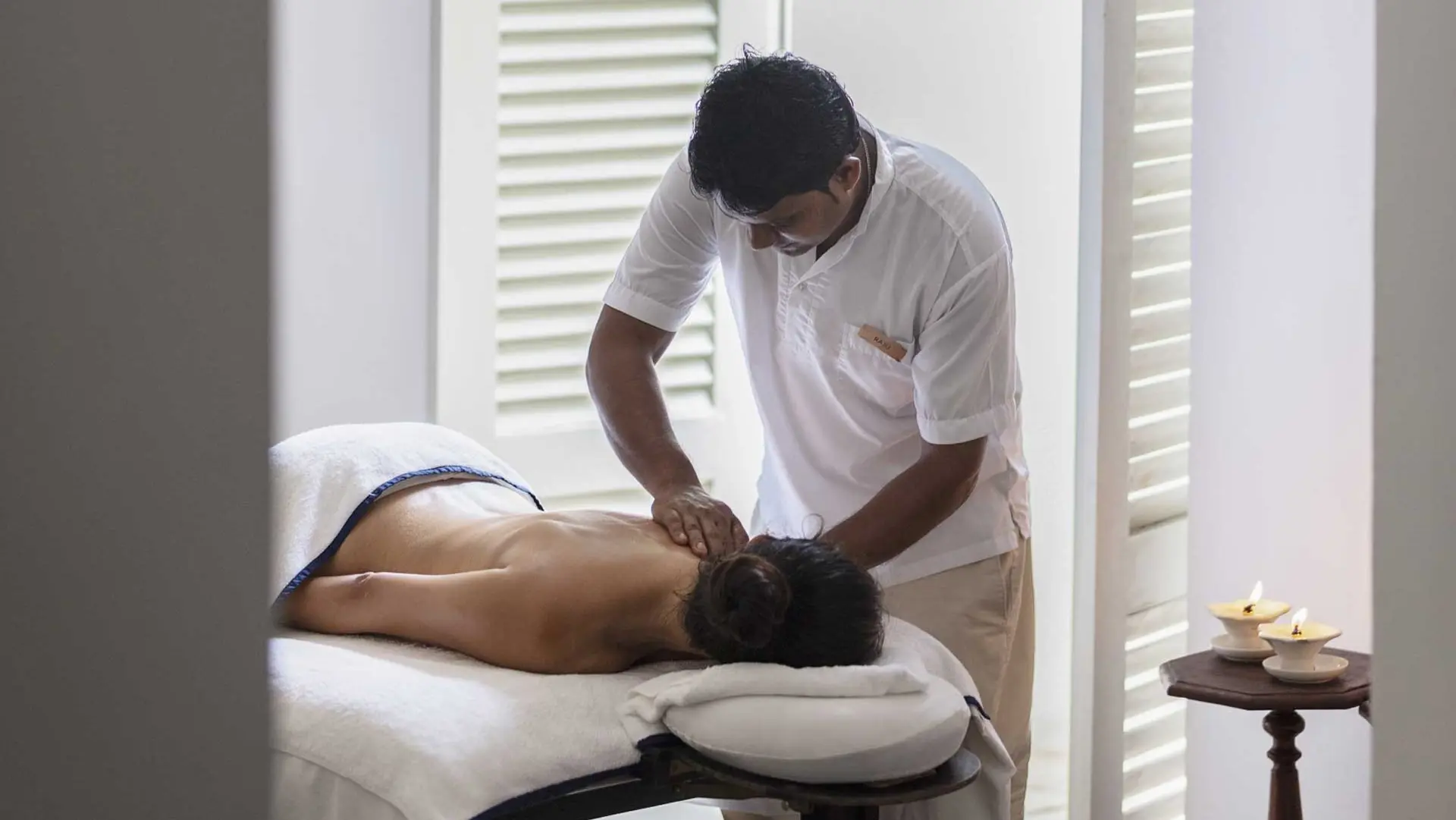 Hotel review What We Love' - Amangalla - 0