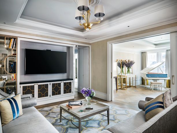 Verified hotel review - The Langham London - 20