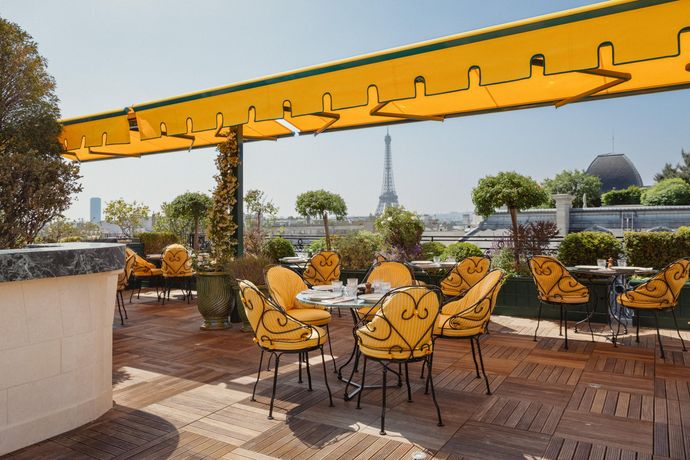 Verified hotel review - Raphael - 44