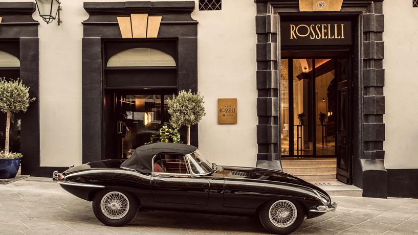 Verified hotel review - Rosselli - 27