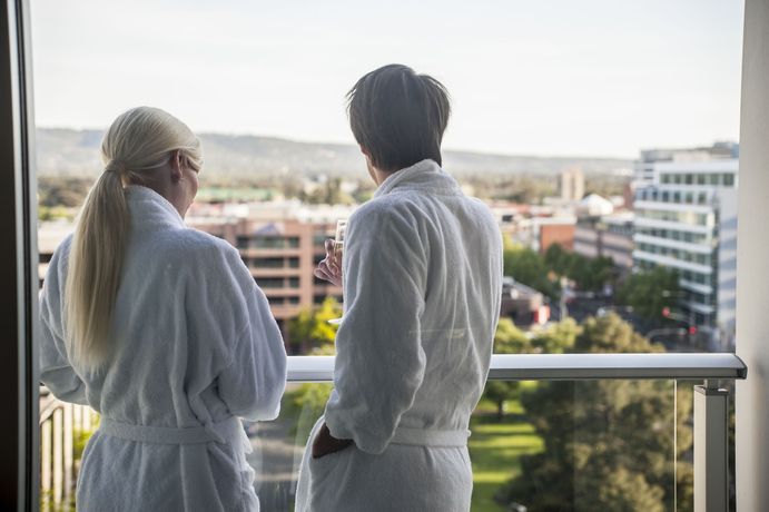 Verified hotel review - Crowne Plaza Adelaide - 43