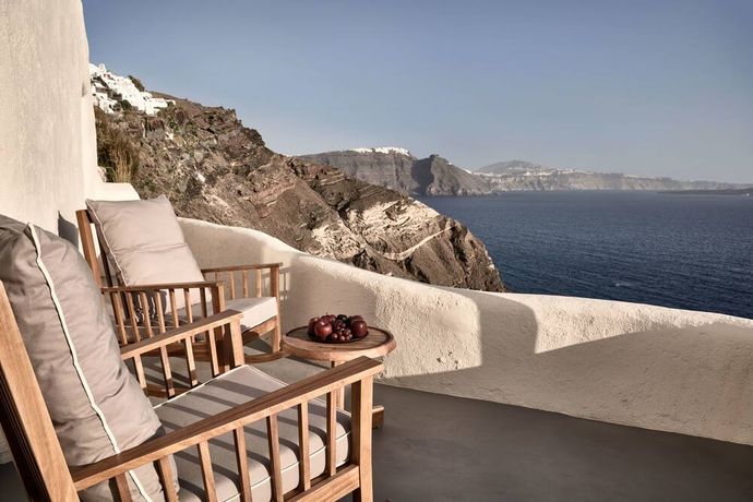 Verified hotel review - Mystique, a Luxury Collection Hotel, Santorini - 11