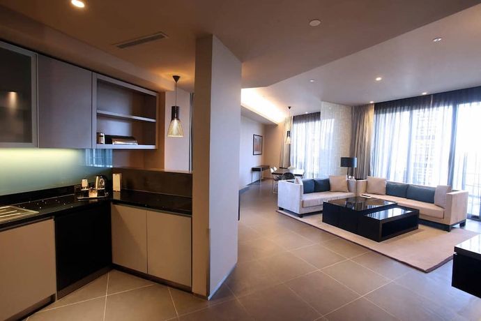 The Boulevard Arjaan by Rotana