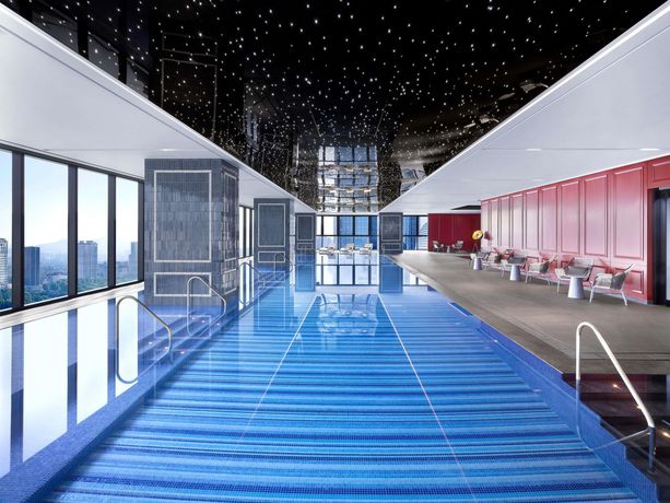 Verified hotel review - Sofitel Ambassador Seoul Hotel & Serviced Residences - 32