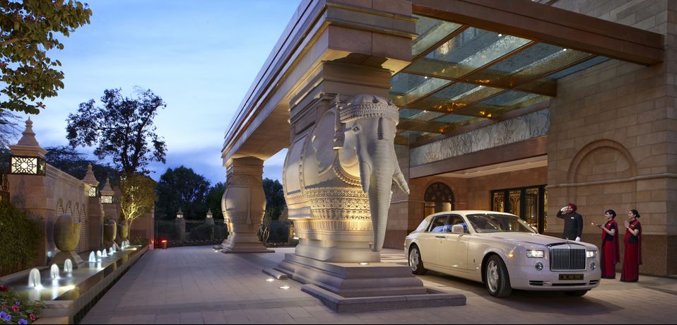 Verified hotel review - The Leela Palace New Delhi - 36