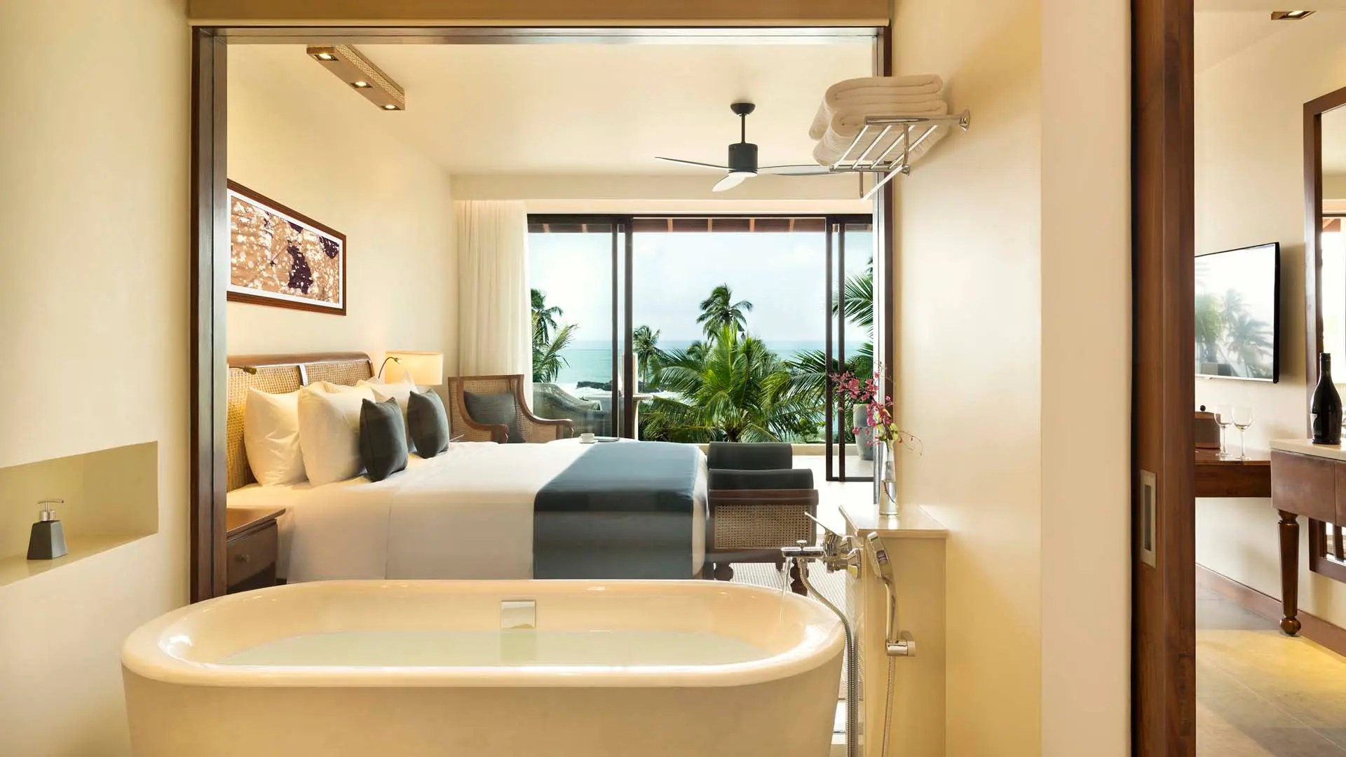 Review of Anantara Peace Haven Tangalle Resort - 4