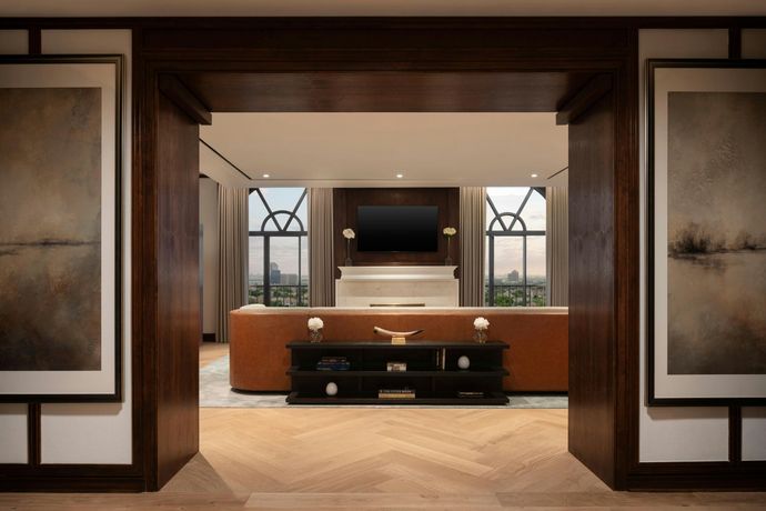 Verified hotel review - The Las Colinas Resort Dallas - 33