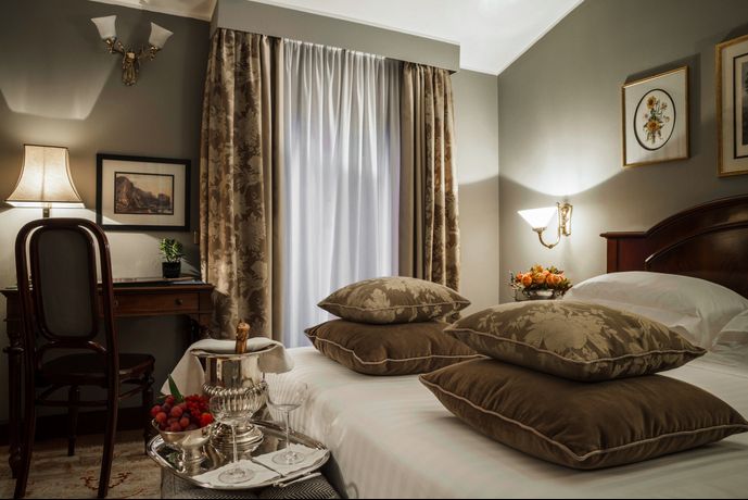 Verified hotel review - Grand Hotel et de Milan - 17