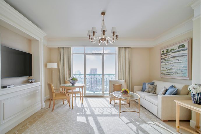 Verified hotel review - Four Seasons Hotel Cairo at Nile Plaza - 23