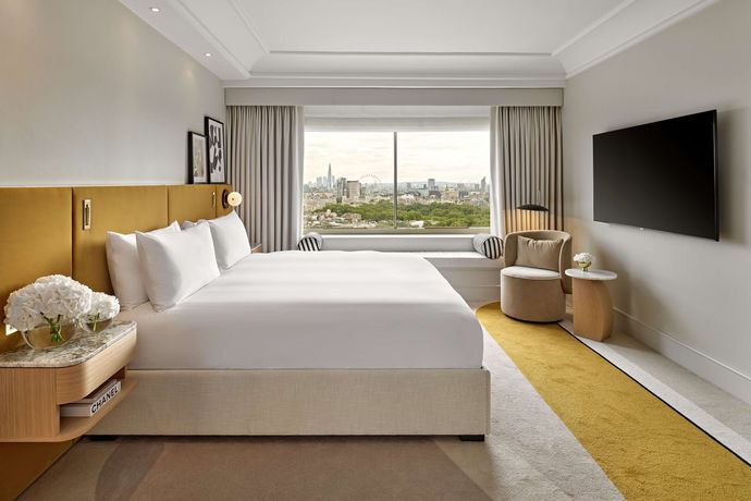 Verified hotel review - London Hilton on Park Lane - 29