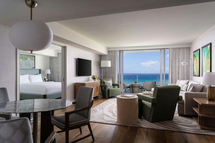 Verified hotel review - The Ritz-Carlton Residences Waikiki Beach Hotel - 27
