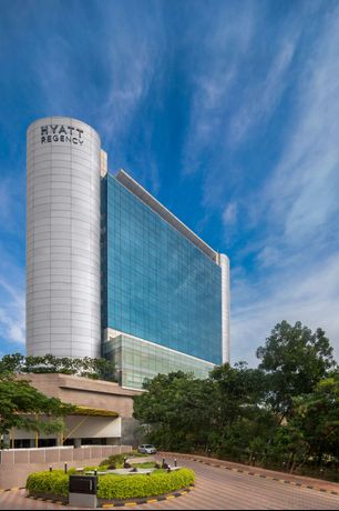 Verified hotel review - Hyatt Regency Chennai - 42