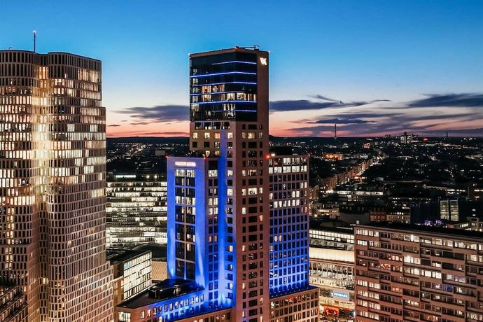 Verified hotel review - Waldorf Astoria Berlin - 23