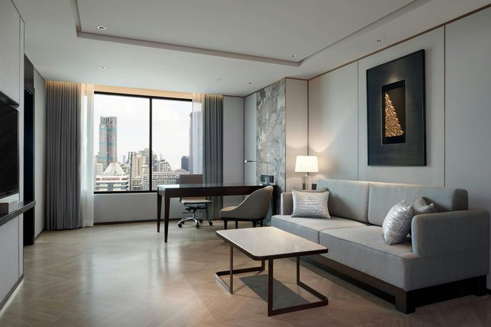 Verified hotel review - JW Marriott Hotel Bangkok - 37