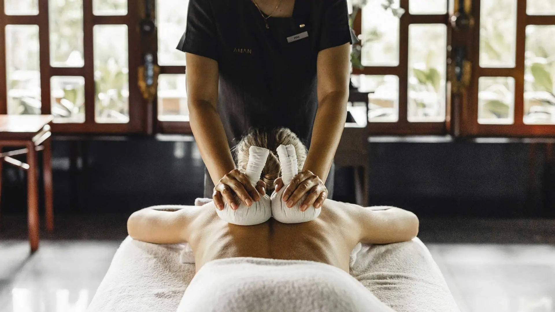 Hotel review Service & Facilities' - Amanpuri - 6