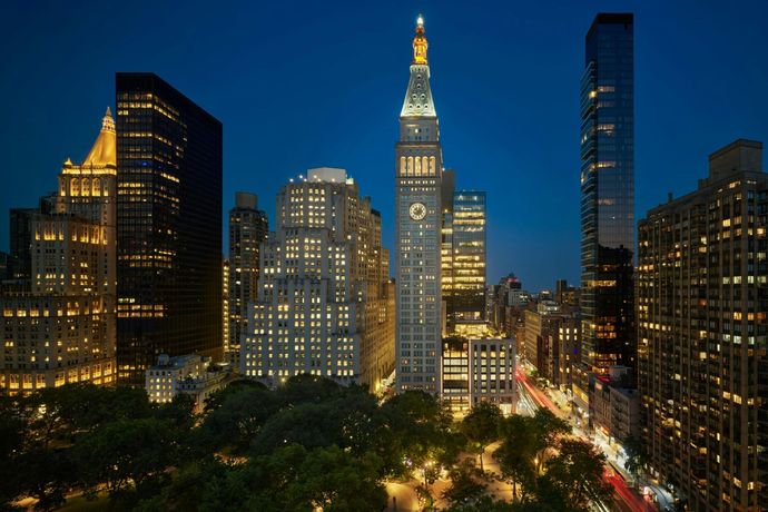 Verified hotel review - The New York EDITION - 2