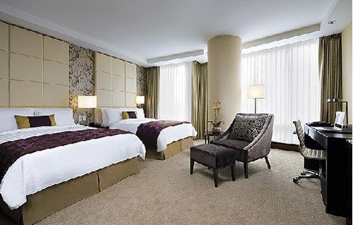 Verified hotel review - Shangri-La Toronto - 56