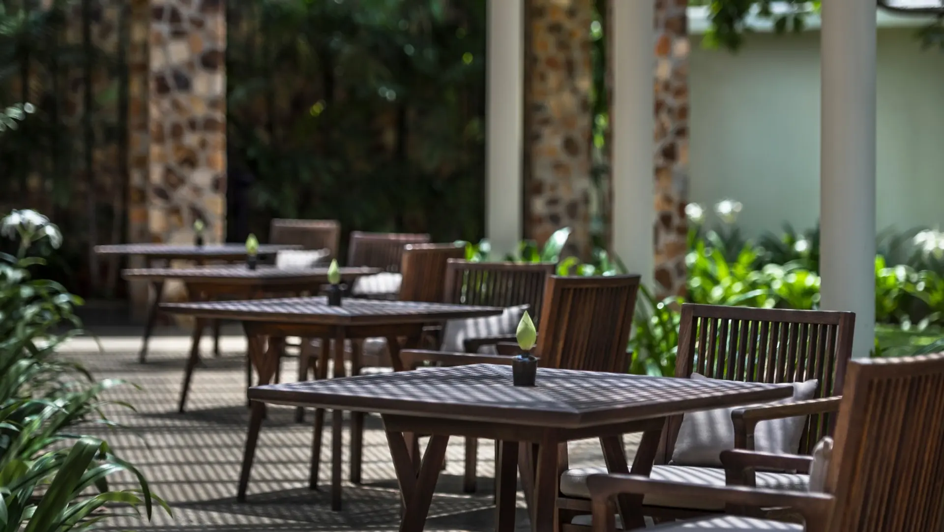 Hotel review Restaurants & Bars' - Amansara - 8