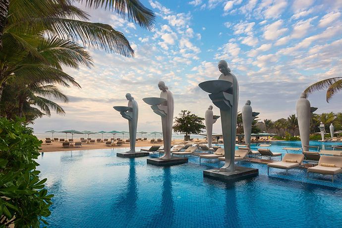 Verified hotel review - Mulia Resort - 8