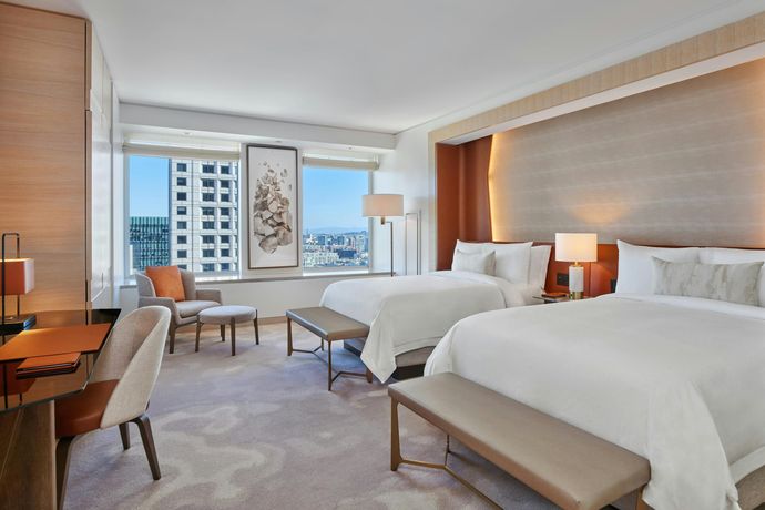 Verified hotel review - The St Regis San Francisco - 21
