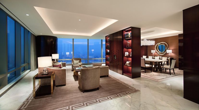 Verified hotel review - Lotte Hotel Hanoi - 6