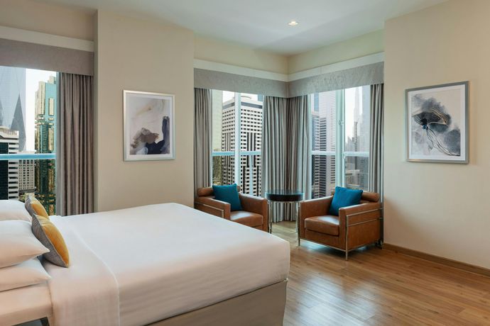 Four Points by Sheraton Sheikh Zayed Road - 56