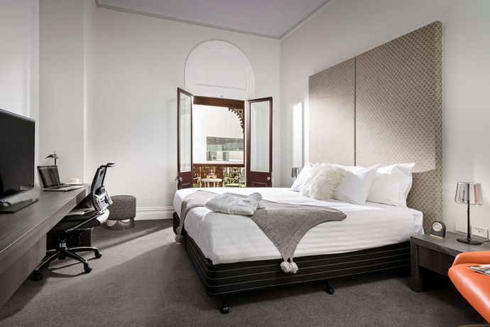 Verified hotel review - The Melbourne Hotel Perth - 13