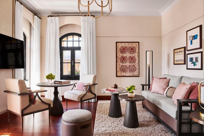 Verified hotel review - Four Seasons Hotel Istanbul at Sultanahmet - 8