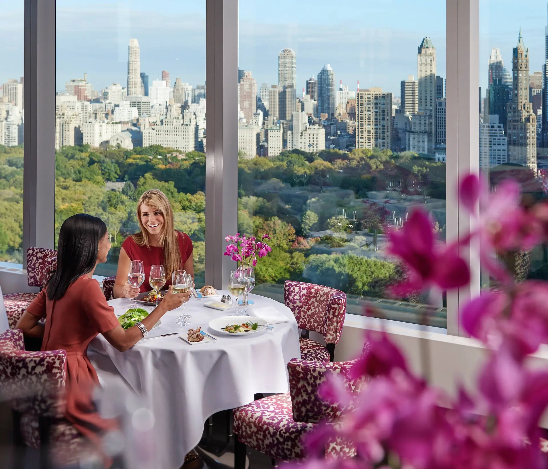 Hotel review Sustainability' - Mandarin Oriental New York - 0