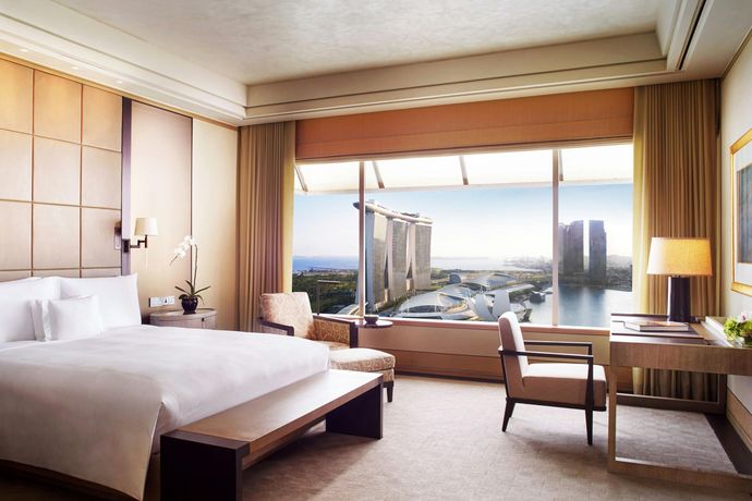 Verified hotel review - The Ritz-Carlton, Millenia Singapore - 41