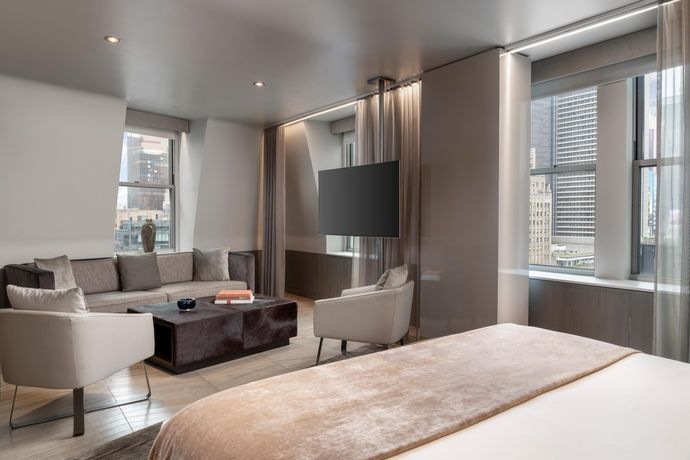 Verified hotel review - The Knickerbocker - 34