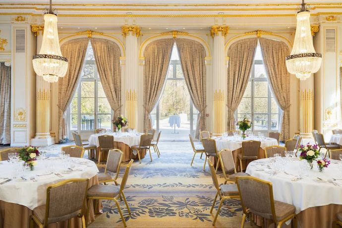 Verified hotel review - Waldorf Astoria Versailles - Trianon Palace - 36