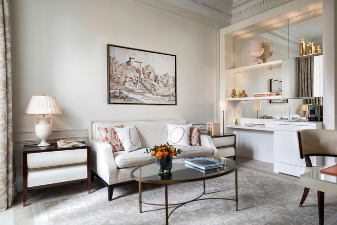 Verified hotel review - The St. Regis Rome - 35