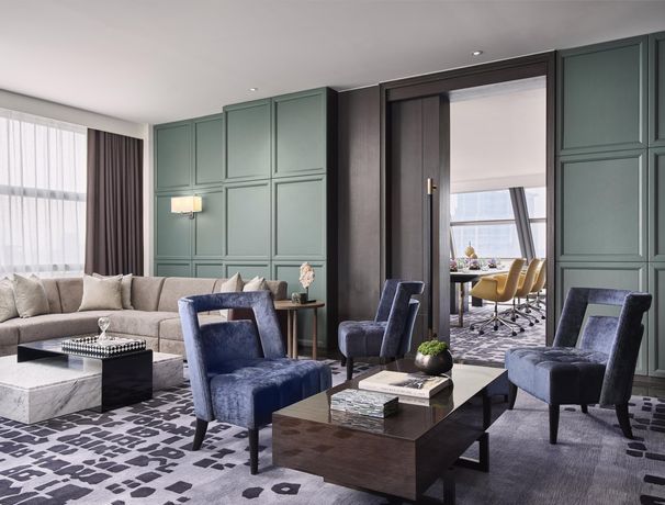 Verified hotel review - Rosewood Bangkok - 26