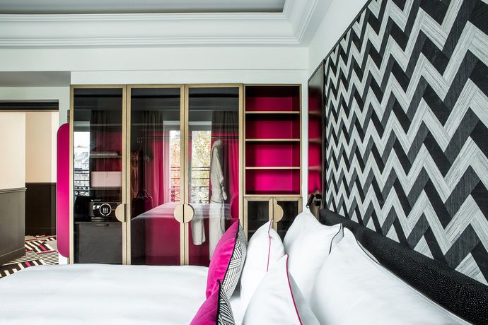 Verified hotel review - Fauchon L'Hotel Paris - 58