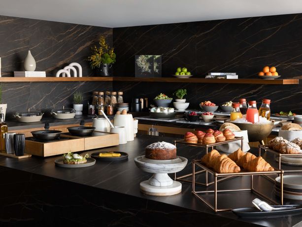 Verified hotel review - Fairmont Pacific Rim - 57